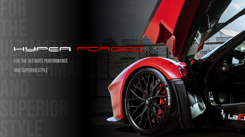 HYPER FORGED