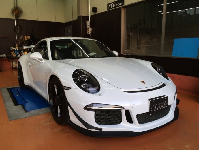 GT3 白１