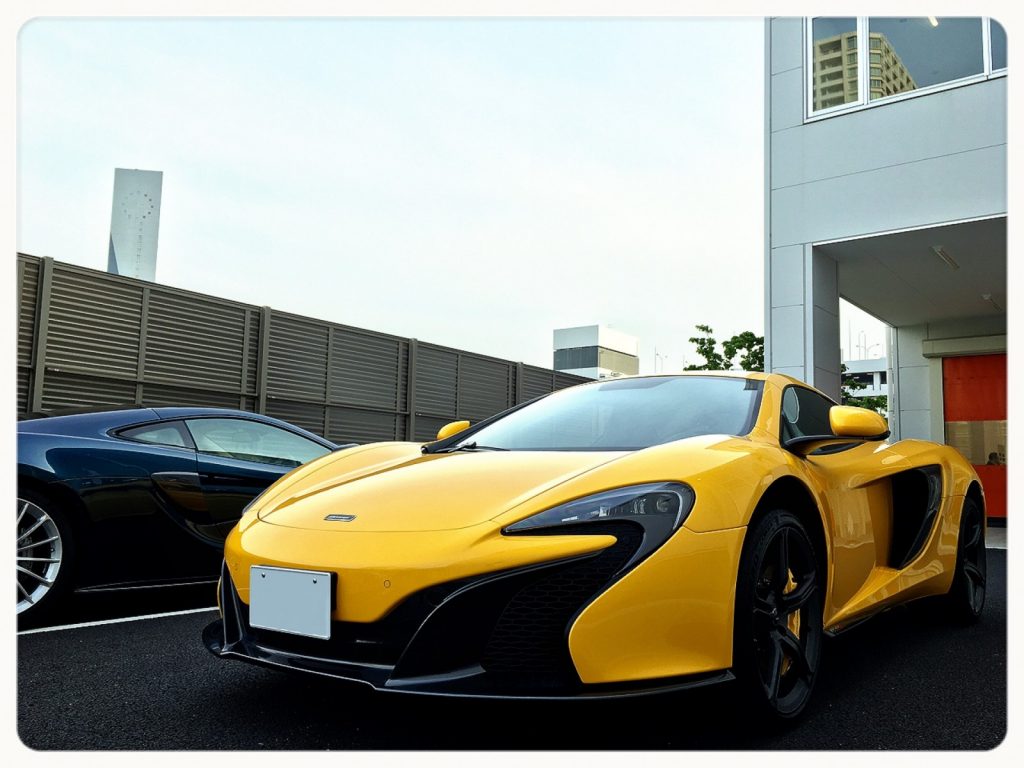 Mclaren ベンツ ポルシェ フェラーリ ベントレー Bmwなどの輸入車 中古車 新車 販売ならダンク Dank Amg ロリンザー等のカスタム制作 埼玉県さいたま市