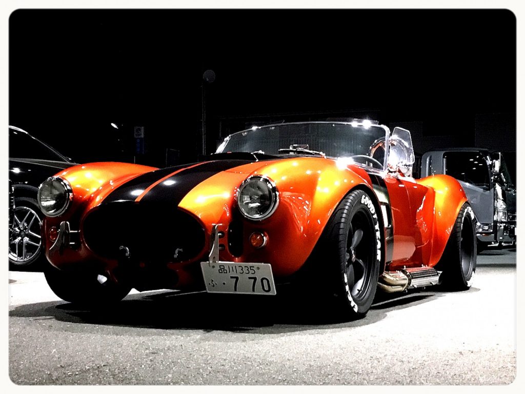 Ac Cobra ベンツ ポルシェ フェラーリ ベントレー Bmwなどの輸入車 中古車 新車 販売ならダンク Dank Amg ロリンザー等のカスタム制作 埼玉県さいたま市