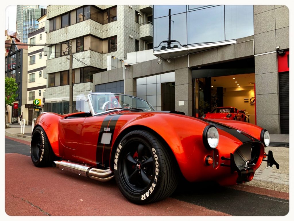 Ac Cobra ベンツ ポルシェ フェラーリ ベントレー Bmwなどの輸入車 中古車 新車 販売ならダンク Dank Amg ロリンザー等のカスタム制作 埼玉県さいたま市