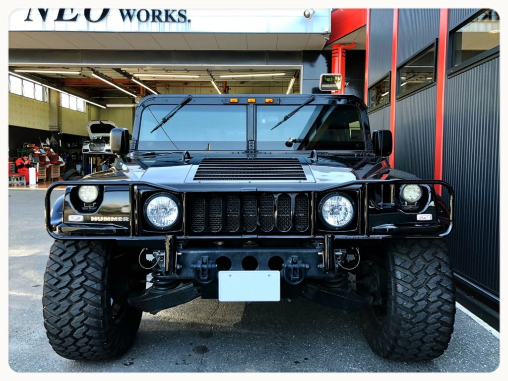 Hummer ベンツ ポルシェ フェラーリ ベントレー Bmwなどの輸入車 中古車 新車 販売ならダンク Dank Amg ロリンザー等のカスタム制作 埼玉県さいたま市