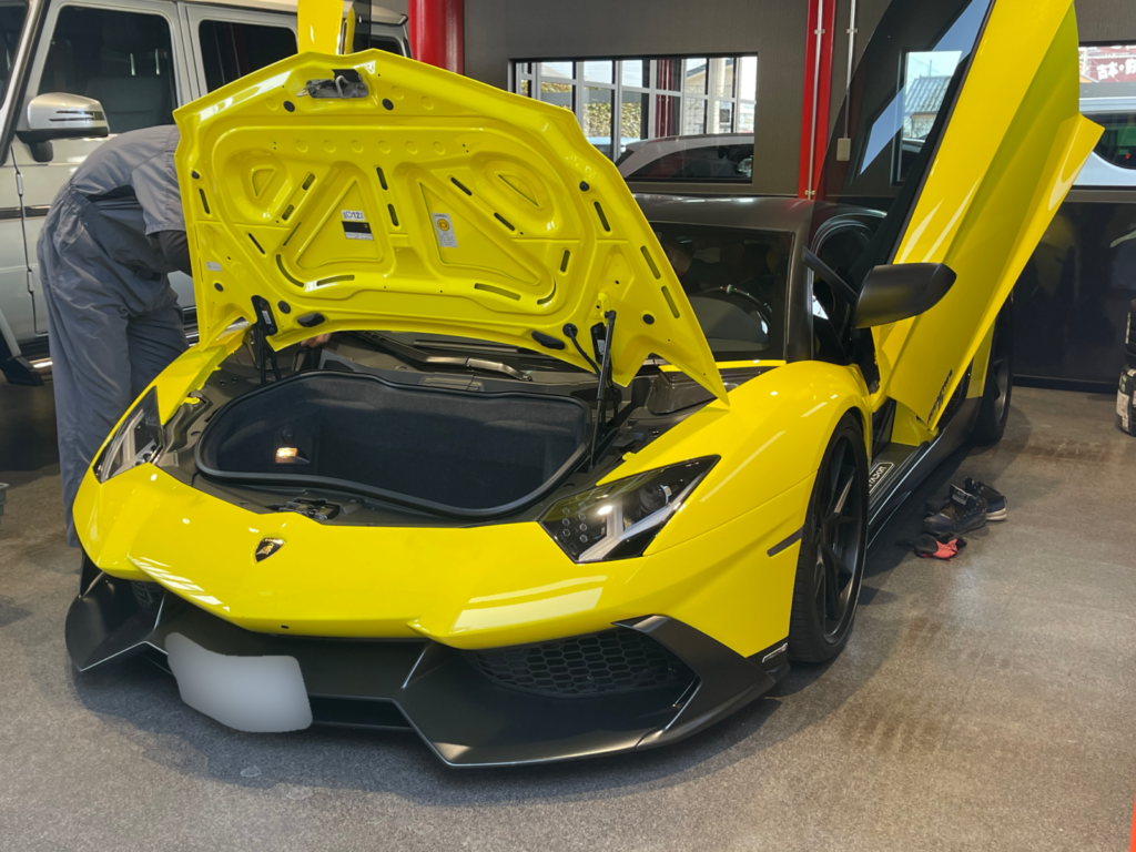 ブログ ベンツ ポルシェ フェラーリ ベントレー Bmwなどの輸入車 中古車 新車 販売ならダンク Dank Amg ロリンザー等のカスタム制作 埼玉県さいたま市