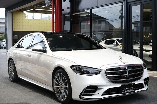 ベンツ ポルシェ フェラーリ ベントレー Bmwなどの輸入車 中古車 新車 販売ならダンク Dank Amg ロリンザー等のカスタム制作 埼玉県さいたま市